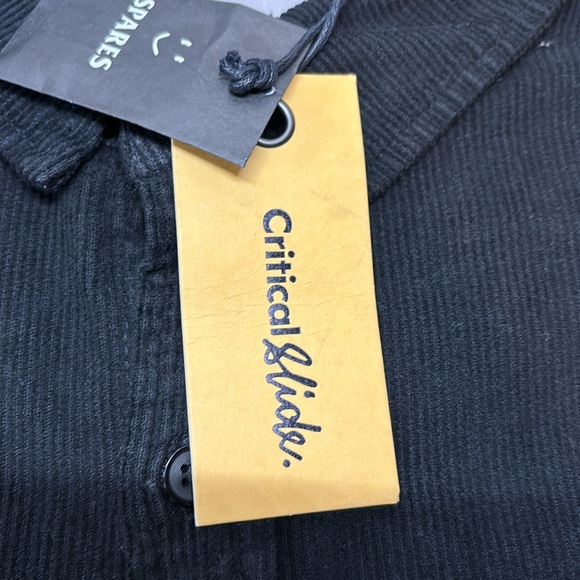 The Critical Slide Lazy Boy Corduroy Shirt - Picture 6 of 6